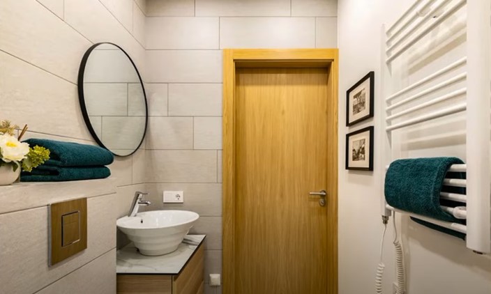 Latest Bathroom Door Design Ideas for a Modern Look