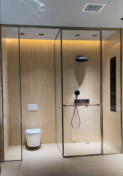 Latest Bathroom Door Design Ideas for a Modern Look