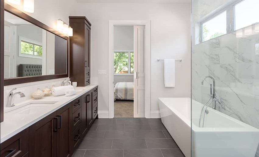 Latest Bathroom Door Design Ideas for a Modern Look