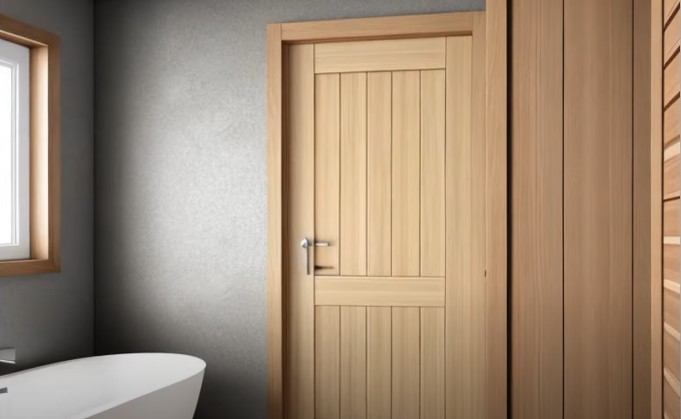 Latest Bathroom Door Design Ideas for a Modern Look