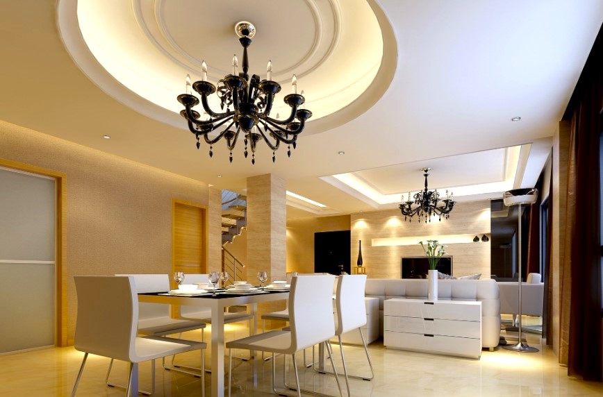Dome Ceiling Living Room Ceiling Design