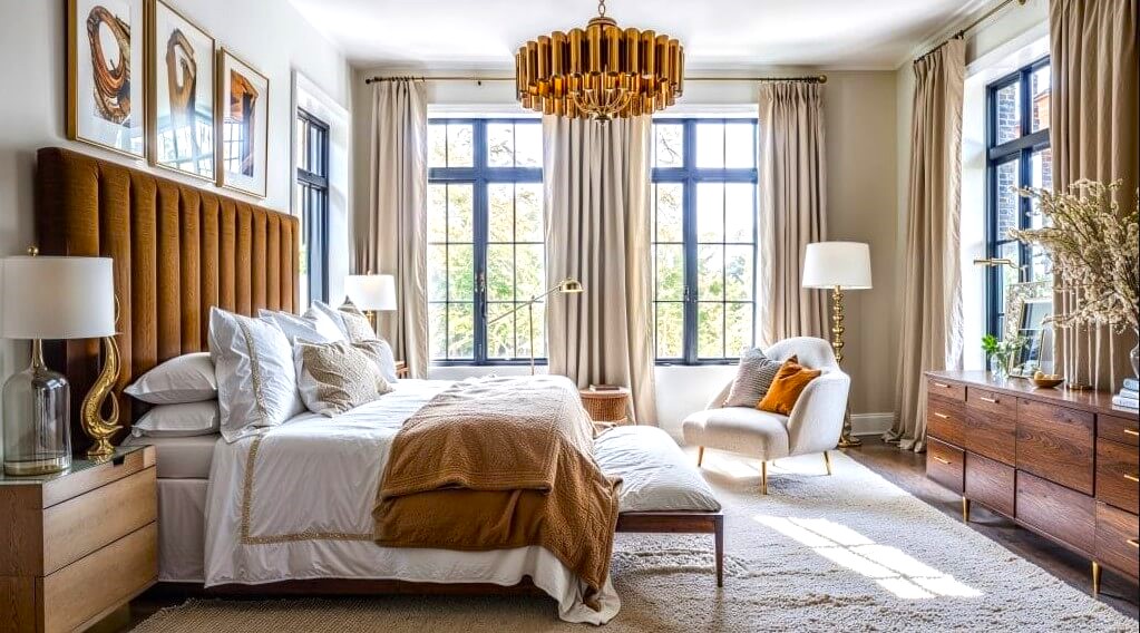 Master Feng Shui Bedroom