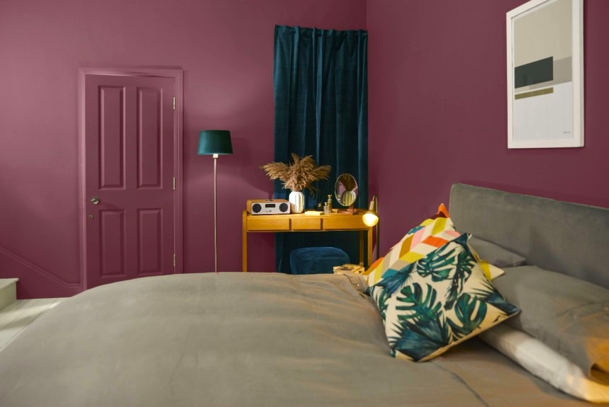 Normal Bedroom Colour 