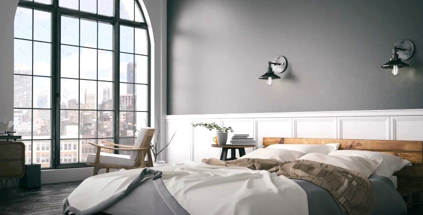 Normal Bedroom Colour Ideas for Indian Homes | Calm, Stylish & Affordable