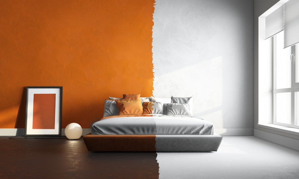 Psychological and Emotional Impact of Colours Normal Bedroom Colour 