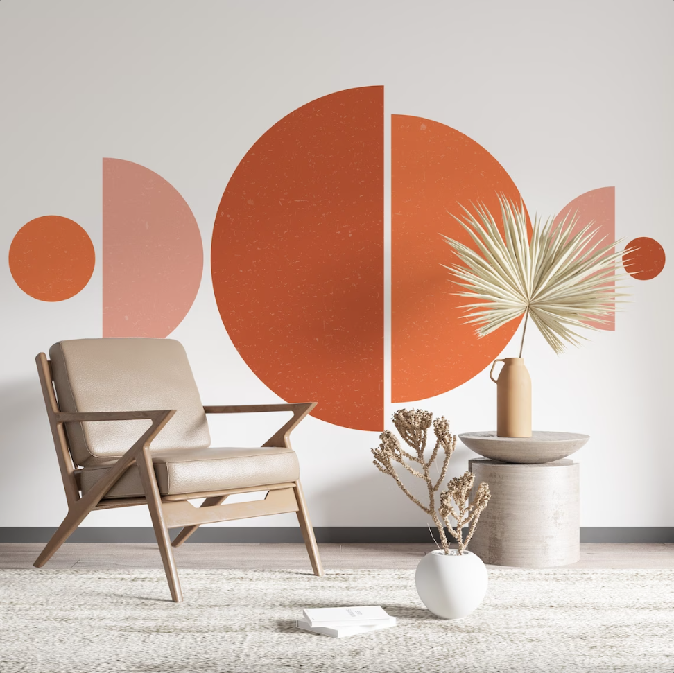 Painted Accent Walls – Minimal Effort, Max Impact Wall Decoration Ideas 2025