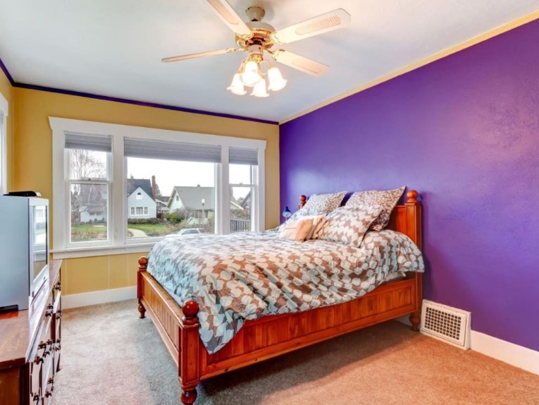 Cultural Preferences in India Normal Bedroom Colour 