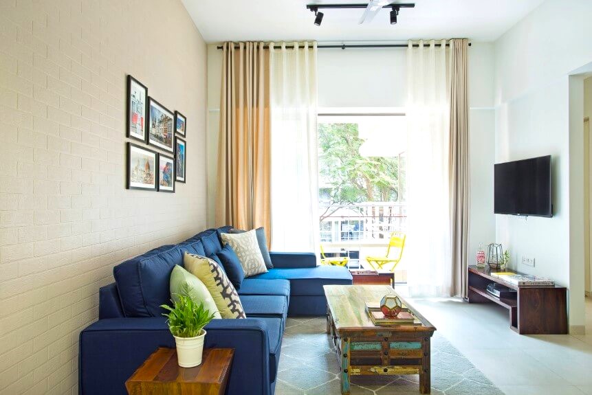 Small Drawing Room Design
