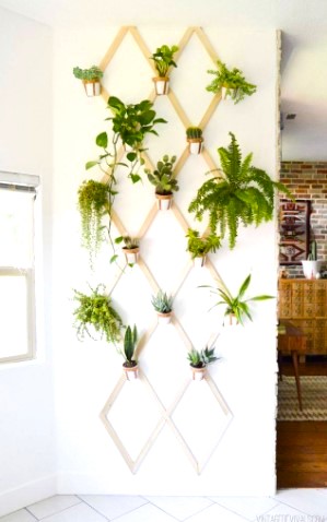 Indoor Vertical Plant Walls wall-decoration-ideas
