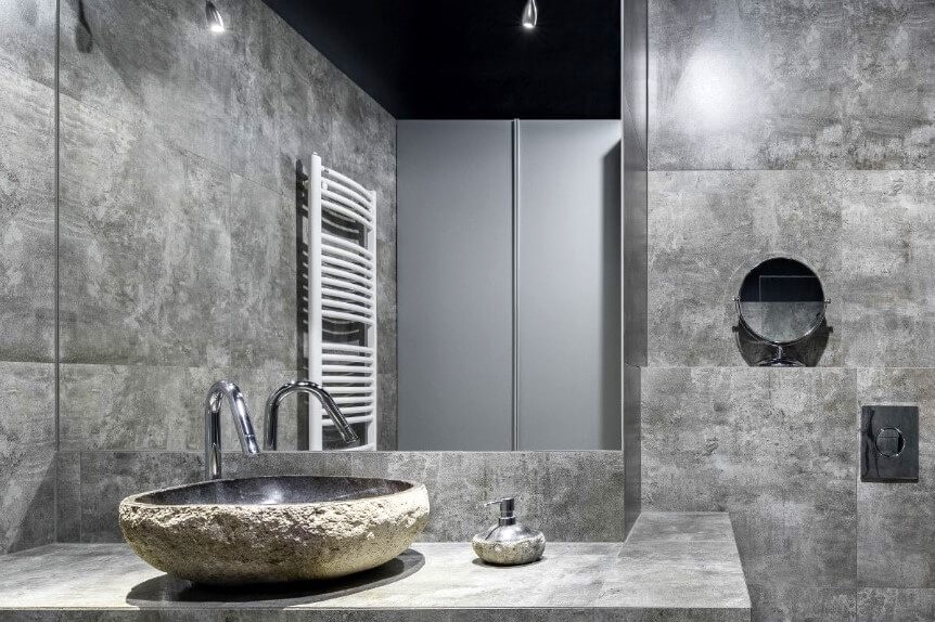 35+ Best Bathroom Tiles Designs for Walls & Floors