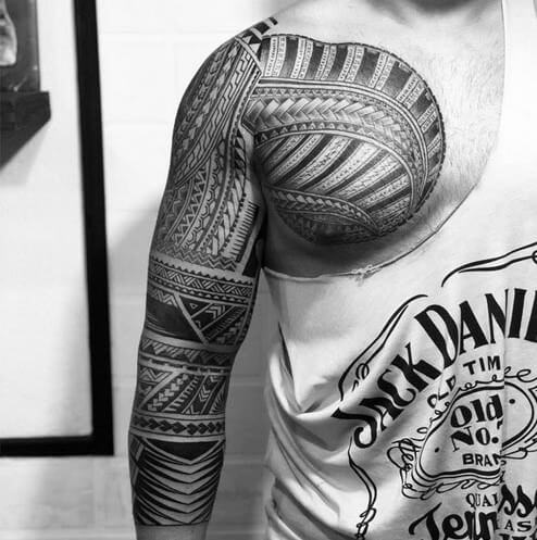 Arm Tattoos for Men