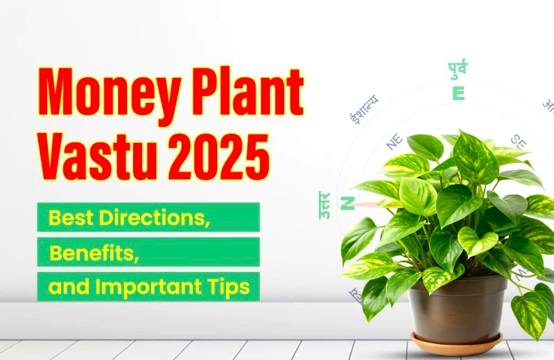 Benefits of Money Plant