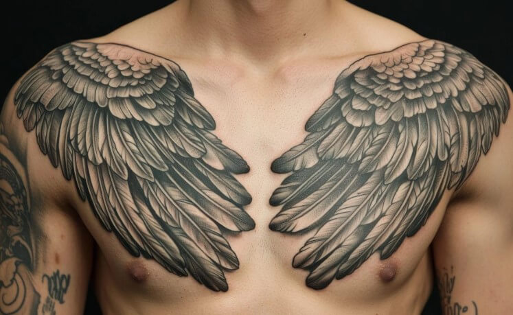 Chest Tattoos for Men