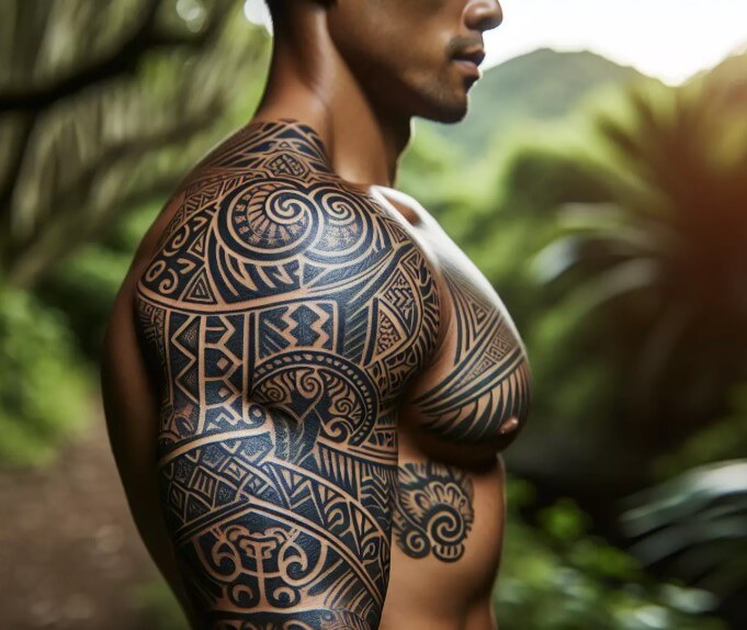 Cultural & Heritage Tattoos for Men