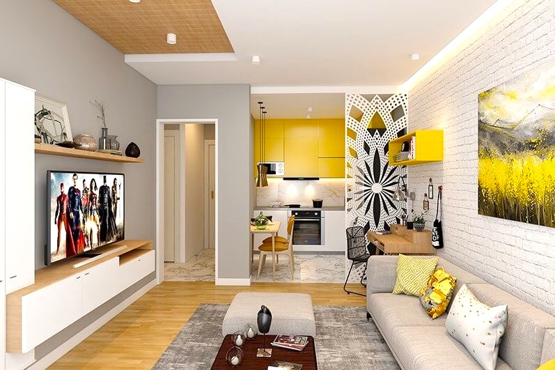 Drawing Room Interior Design
