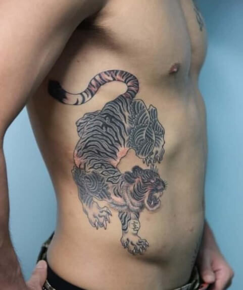 For Introverts Tattoos for Men