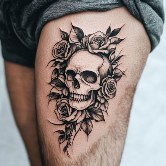 For Professionals Tattoos for Men