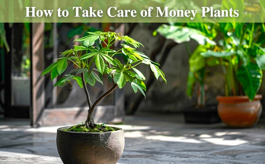 How to Take Care of Money Plant