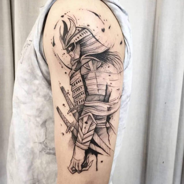 Japanese Tattoos for Men