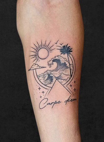JourneyTattoos for Men