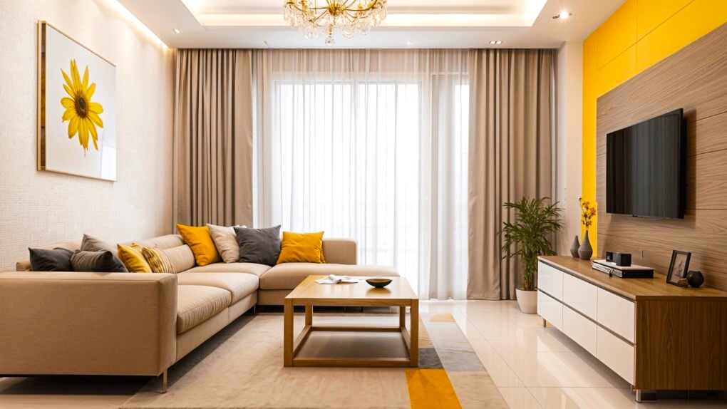 Key Elements of Drawing Room Interior Design