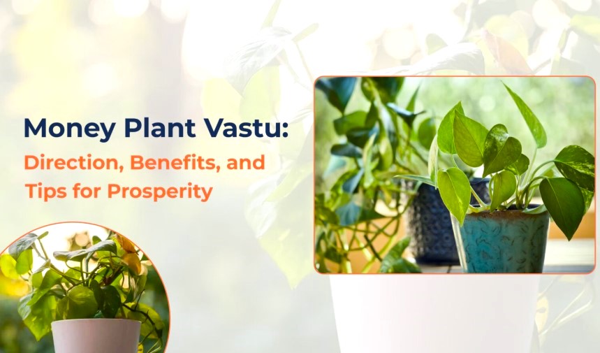 Vastu & Placement Guide for Money Plant (2025)
