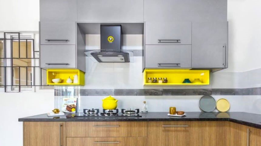 What is a Small Modular Kitchen
