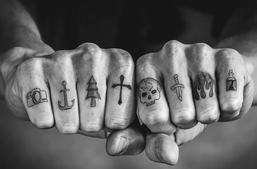 Why Choose a Hand Tattoo